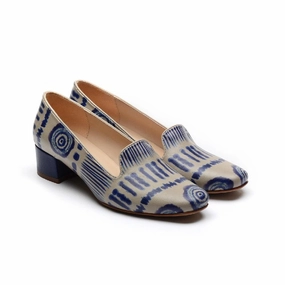 Ice Guard Career Heel Shoes DB125