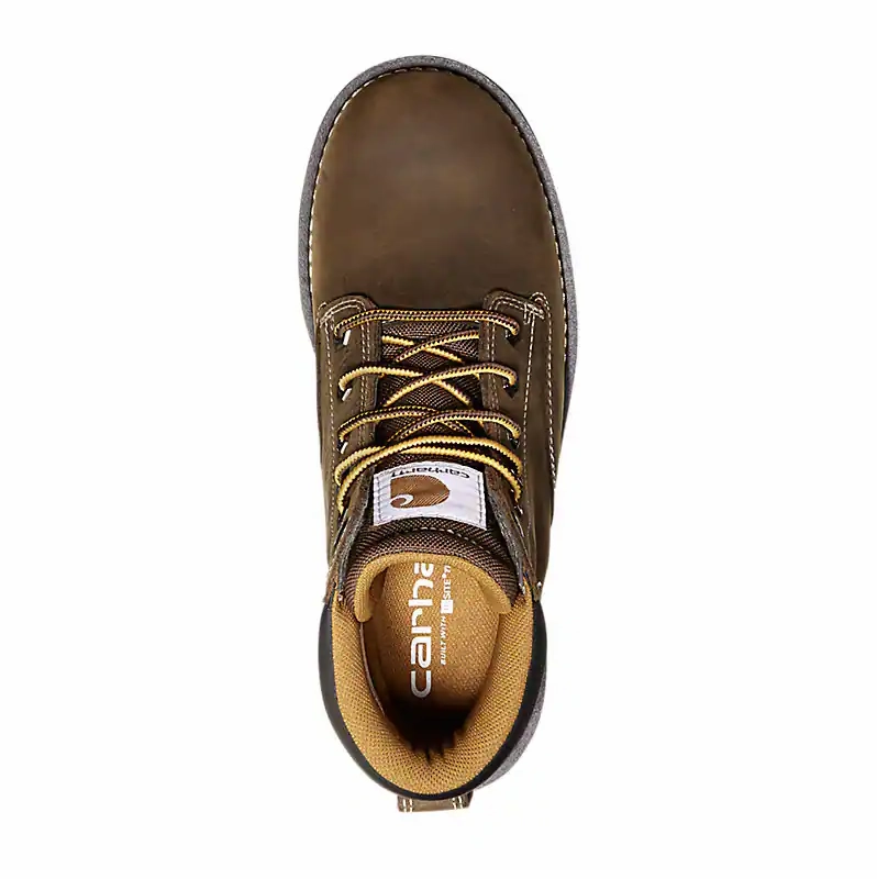 Do Normatec Boots Work Carhartt Women's Frontier 6" Water Resistant Steel Toe Boot