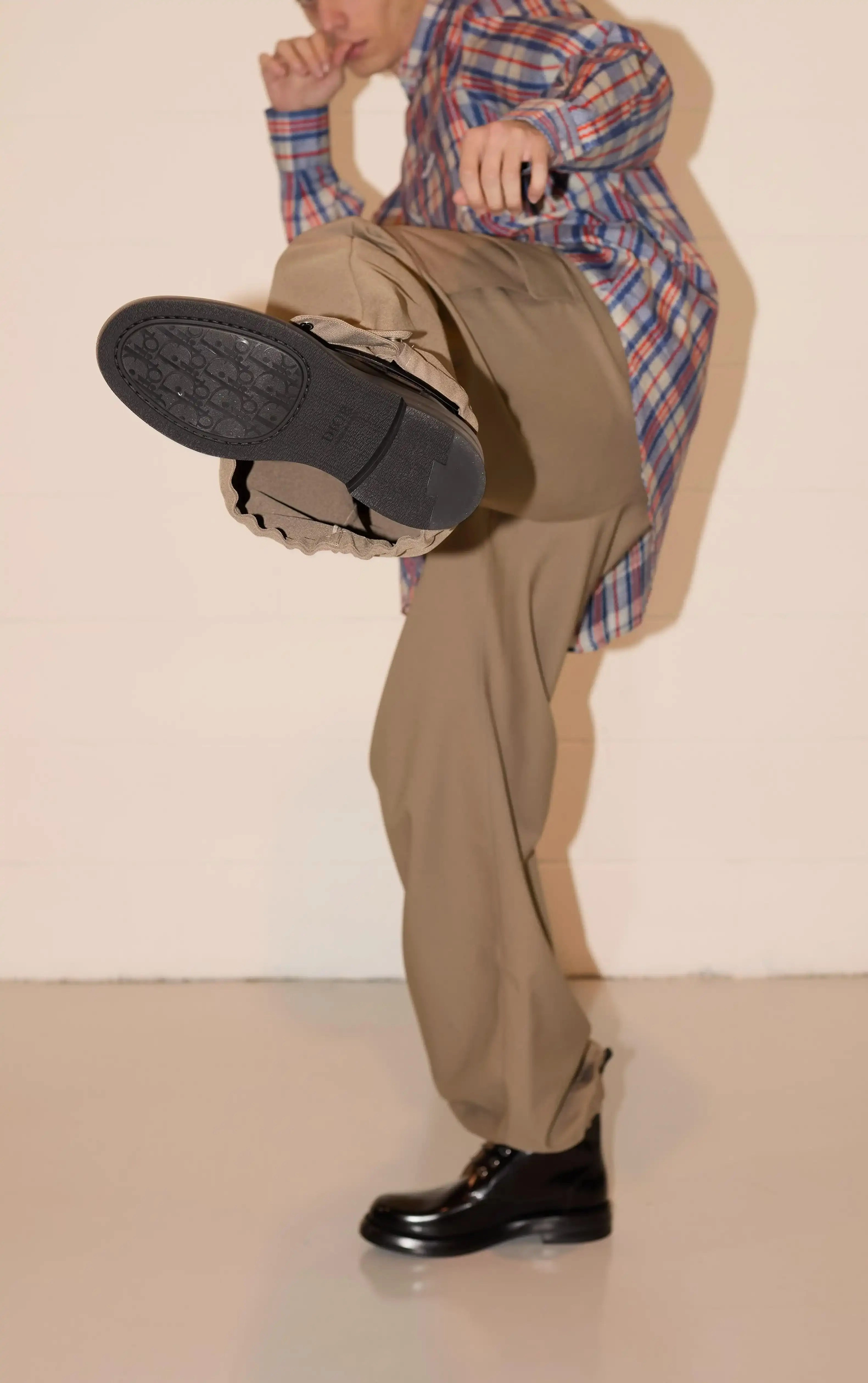 Dublin Boots Carlo Lace-Up Boots