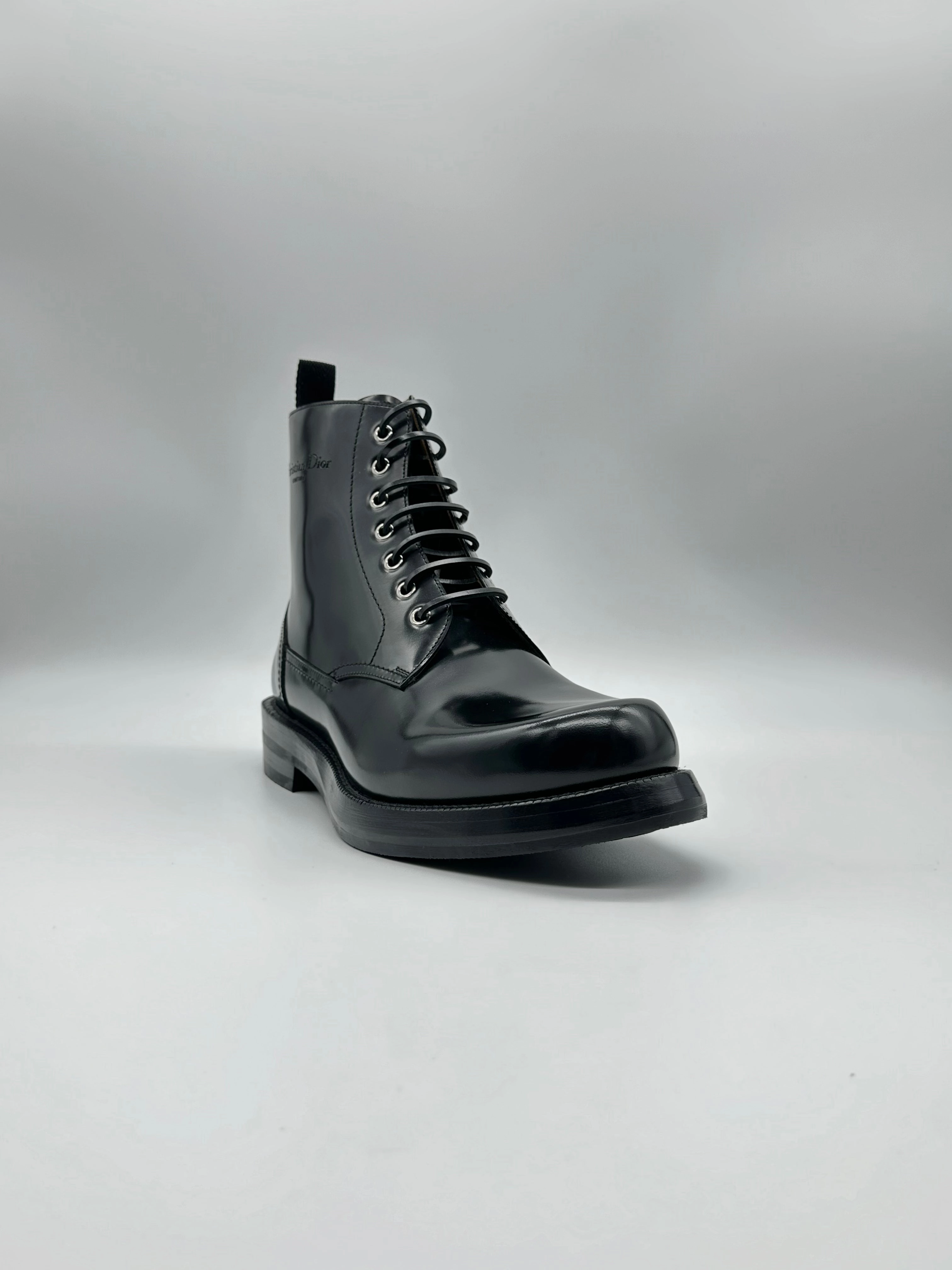 Boots Vintage Carlo Lace-Up Boots