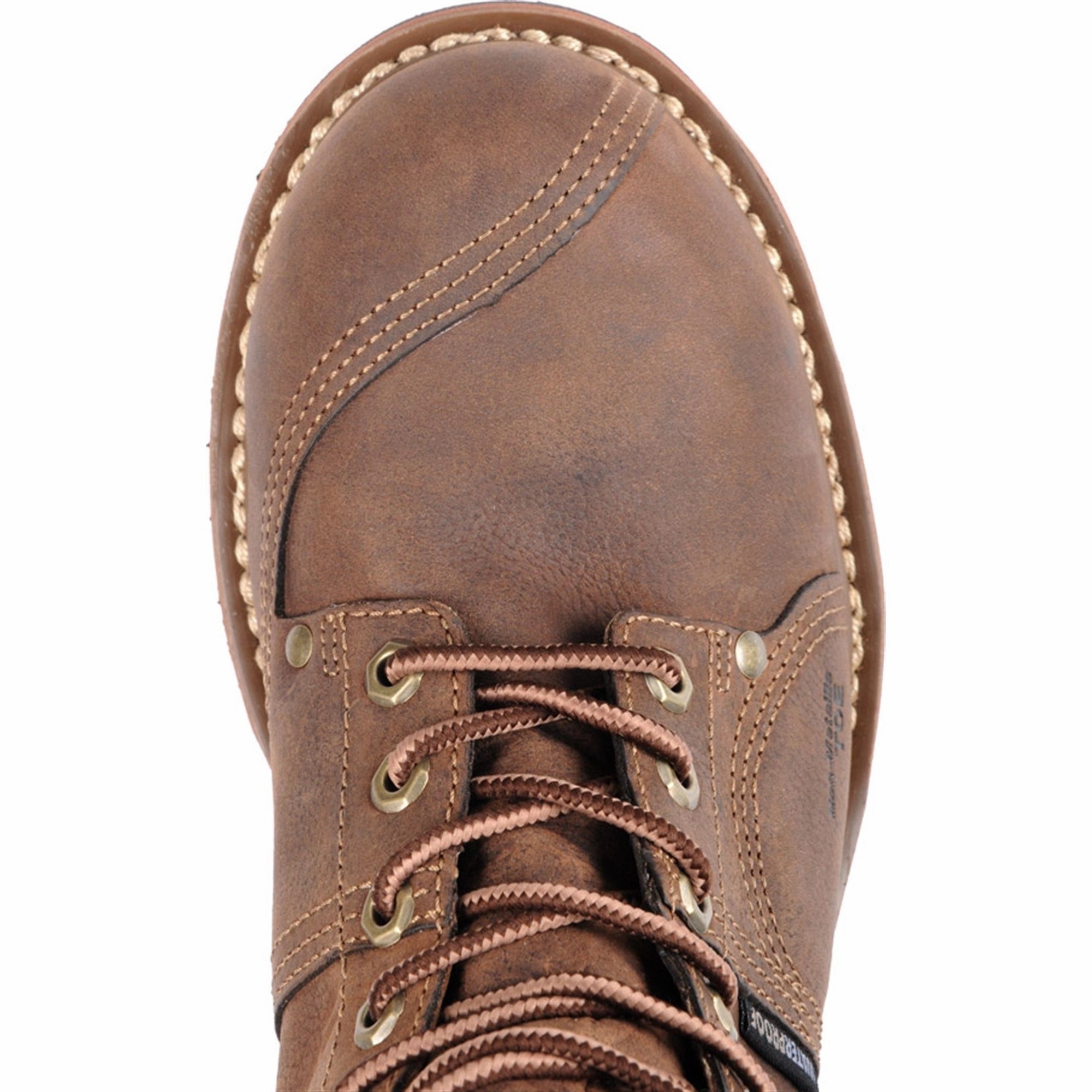 Carolina Men's Linesman 10" Waterproof Composite Toe Work Boots CA1904 Composite Toe NULL