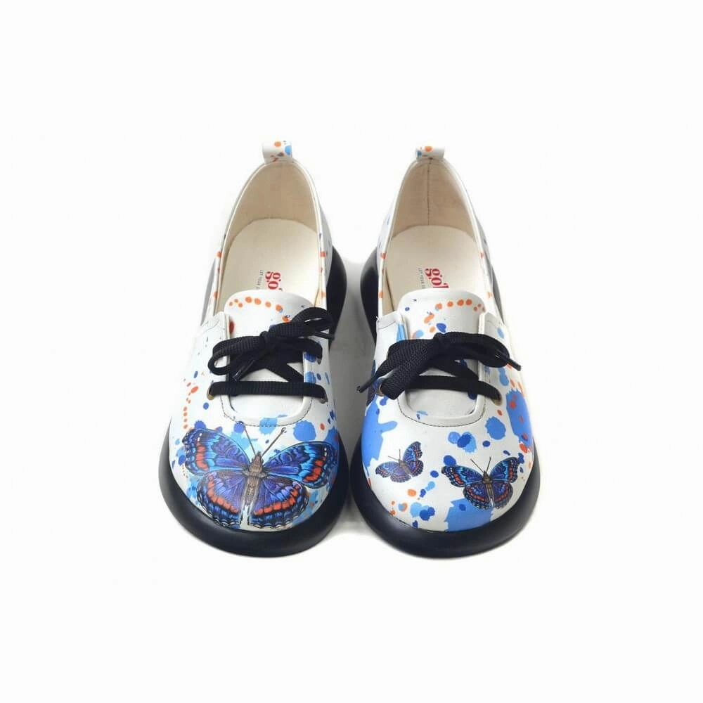 Date night Mom Fit Ballerinas Shoes GOZ102