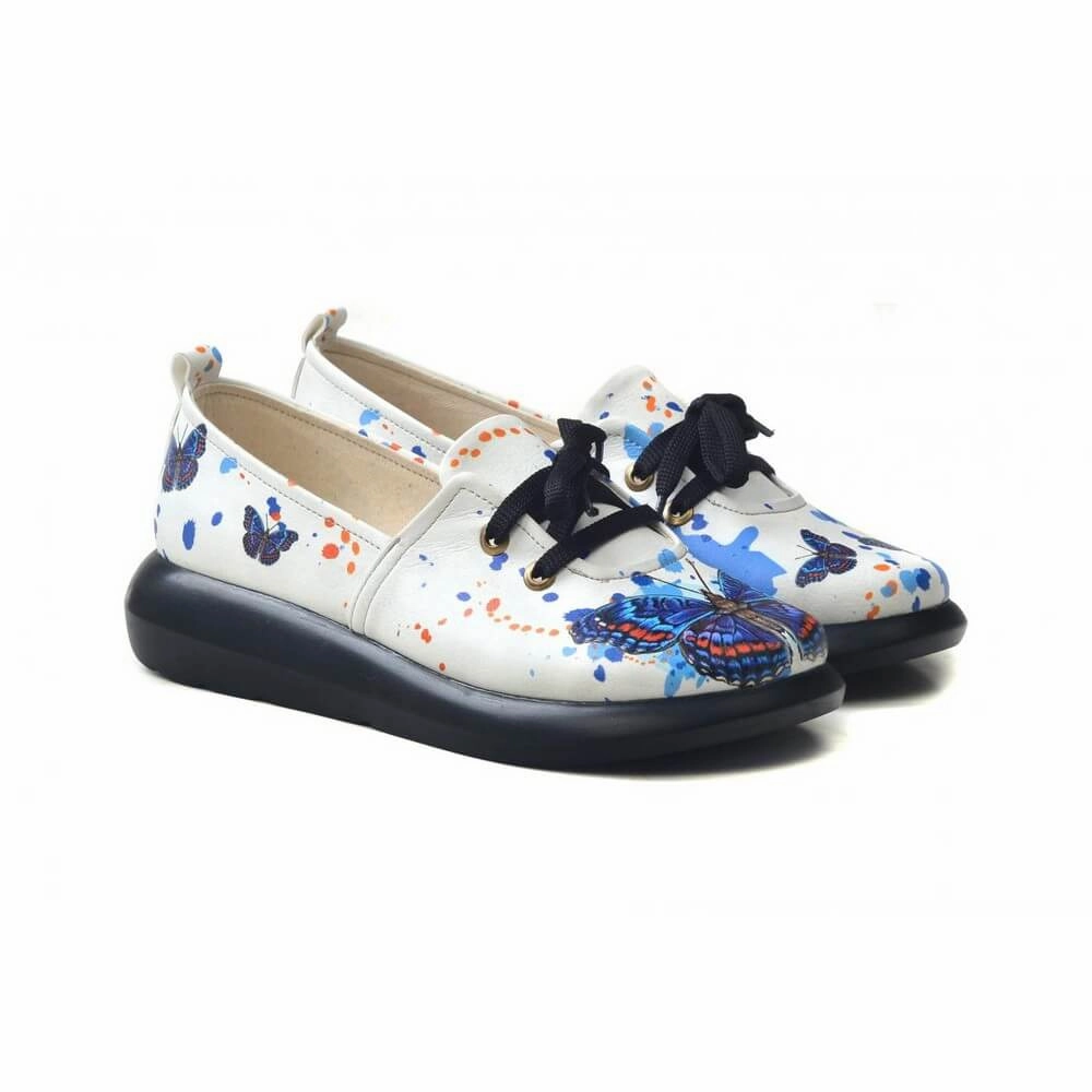 Ballerinas Shoes GOZ102 Busy Path