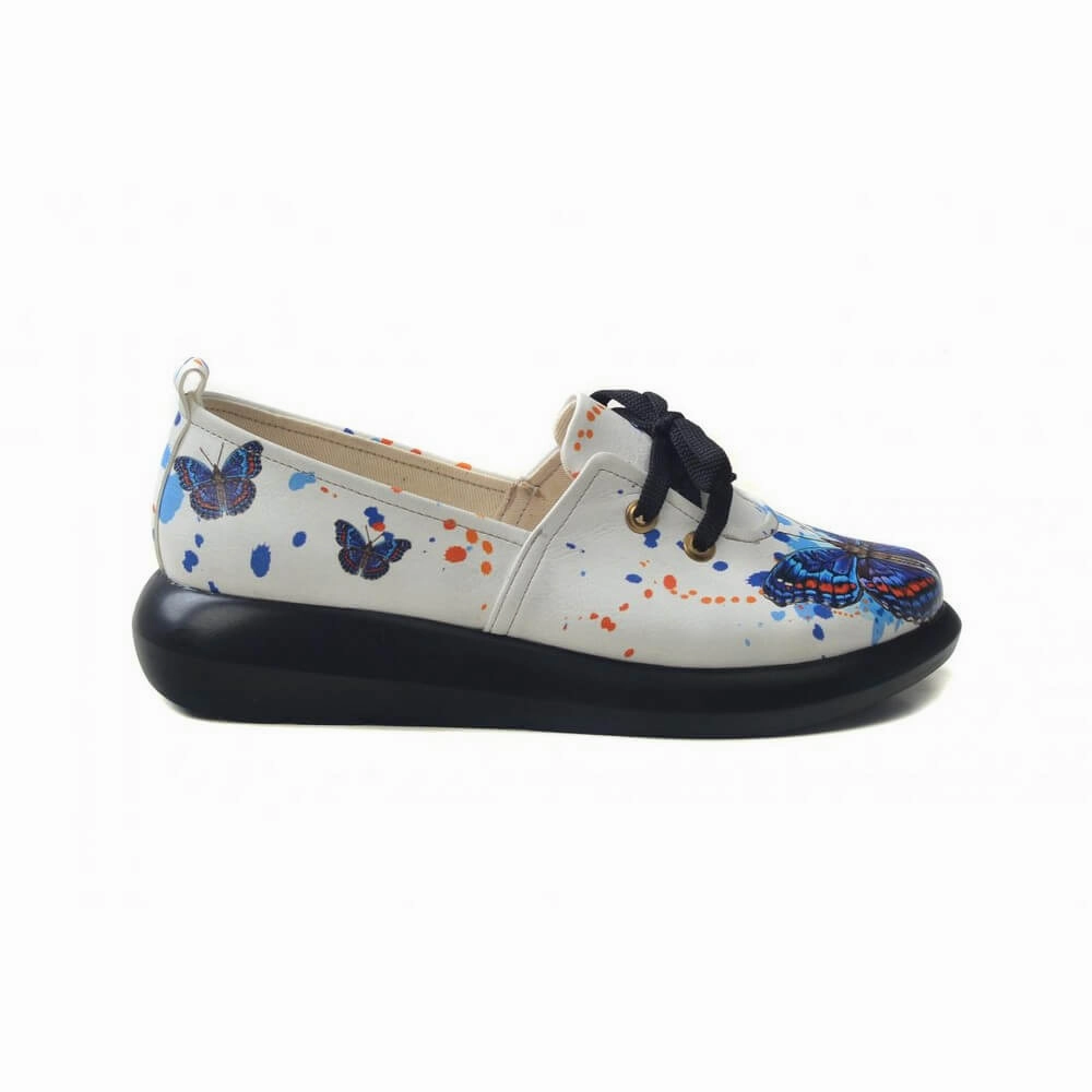 Runway Glow Light Run Ballerinas Shoes GOZ102