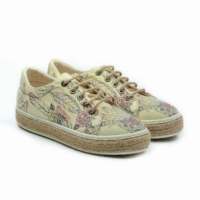 Grip Hold Air Dry Sneaker Shoes SAN4507