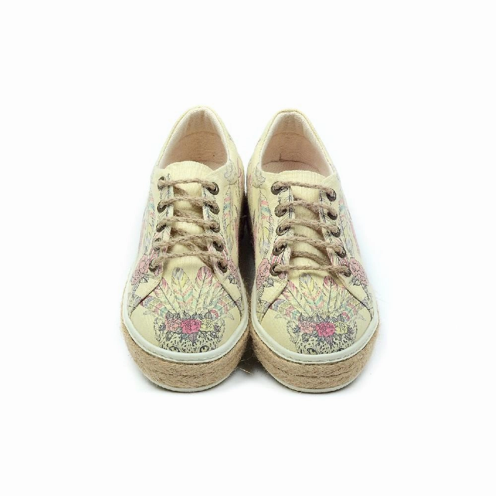 Slip Resistant Sneaker Shoes SAN4507