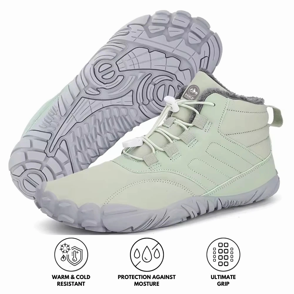Adidas Alpha Shoes Caspar Pro - Non-slip & Waterproof Multi-Season Barefoot Shoe (Unisex) (BOGO)