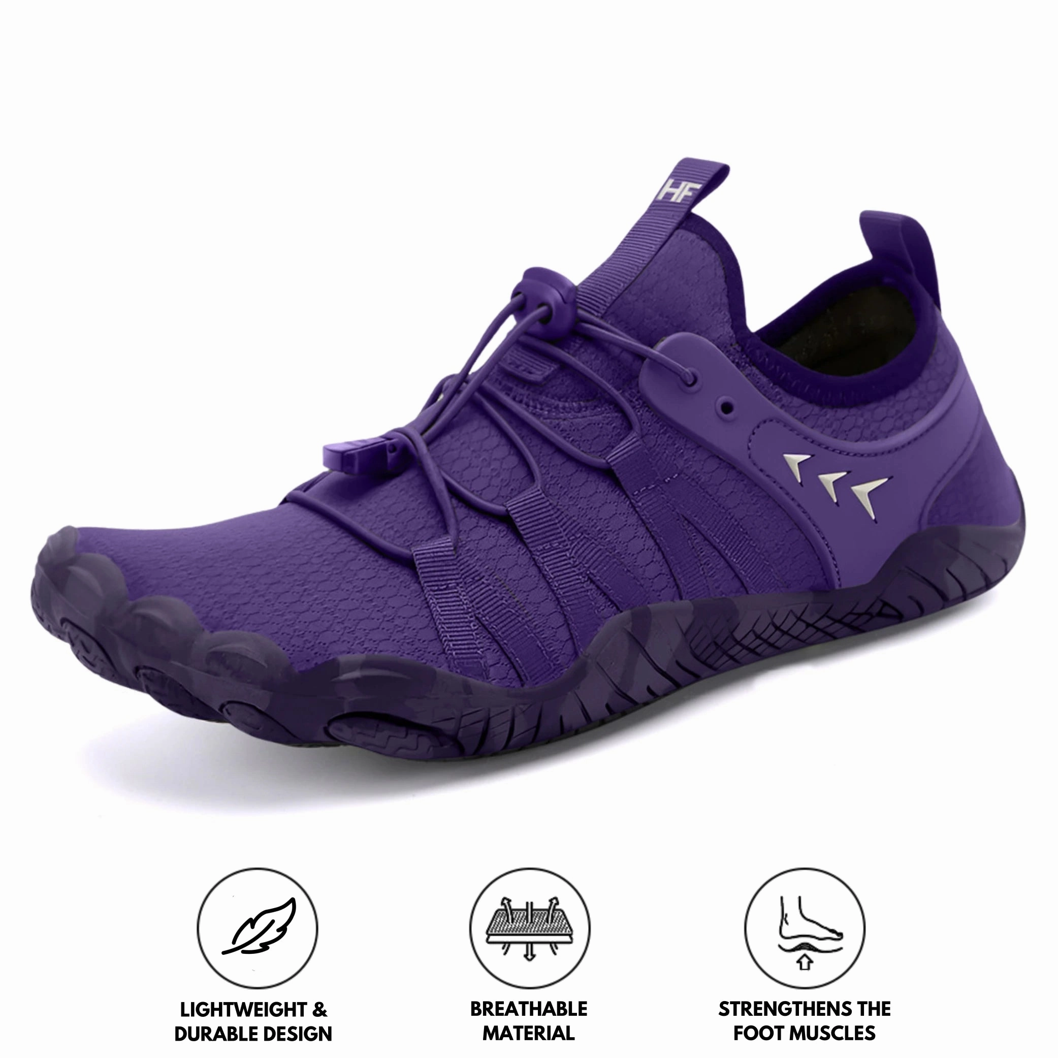 Adidas Tokyo Shoes Caspian Adventure - Outdoor & Non-slip Barefoot Shoes (Unisex) (BOGO)