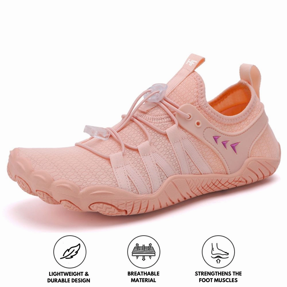 Adidas Ultra Boost Shoe Caspian Adventure - Outdoor & Non-slip Barefoot Shoes (Unisex) (BOGO)