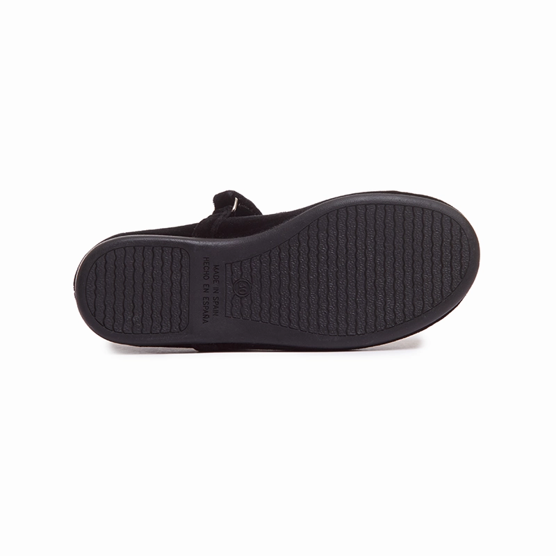 Above The Knee Boots Cassie Black