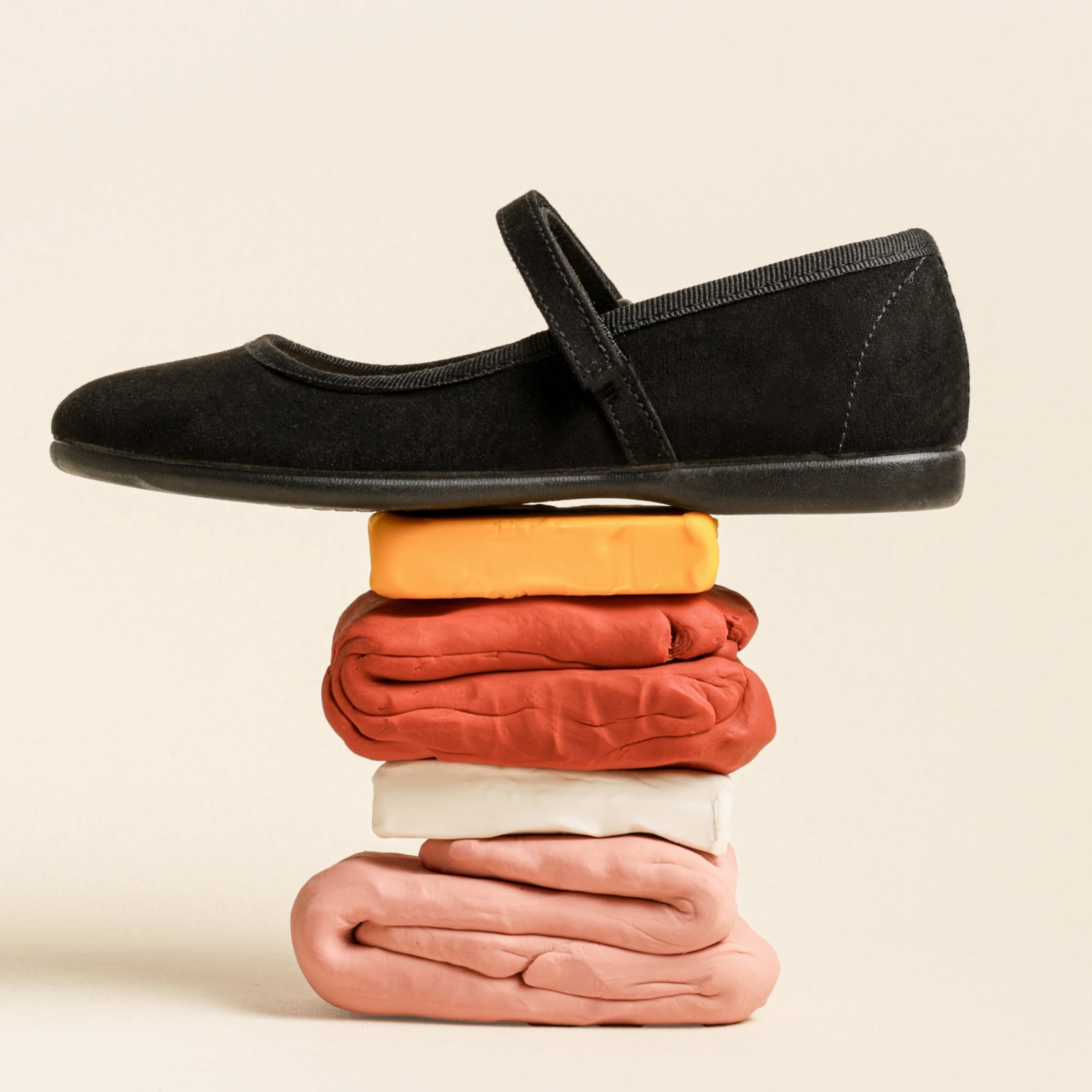 Fringed Boots Cassie Black