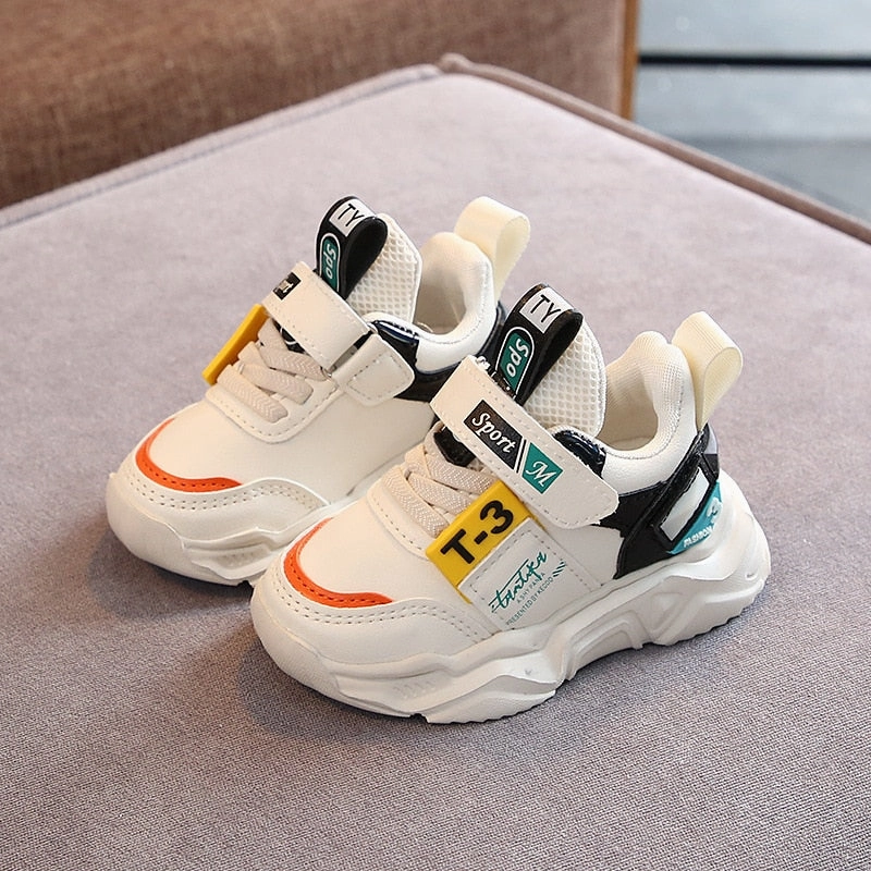 Casual Warm Sneakers Unisex Breathable Shoes Children Shoes Asics Shoes Outfit