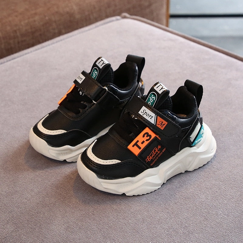 Asics Rubber Shoes Casual Warm Sneakers Unisex Breathable Shoes Children Shoes