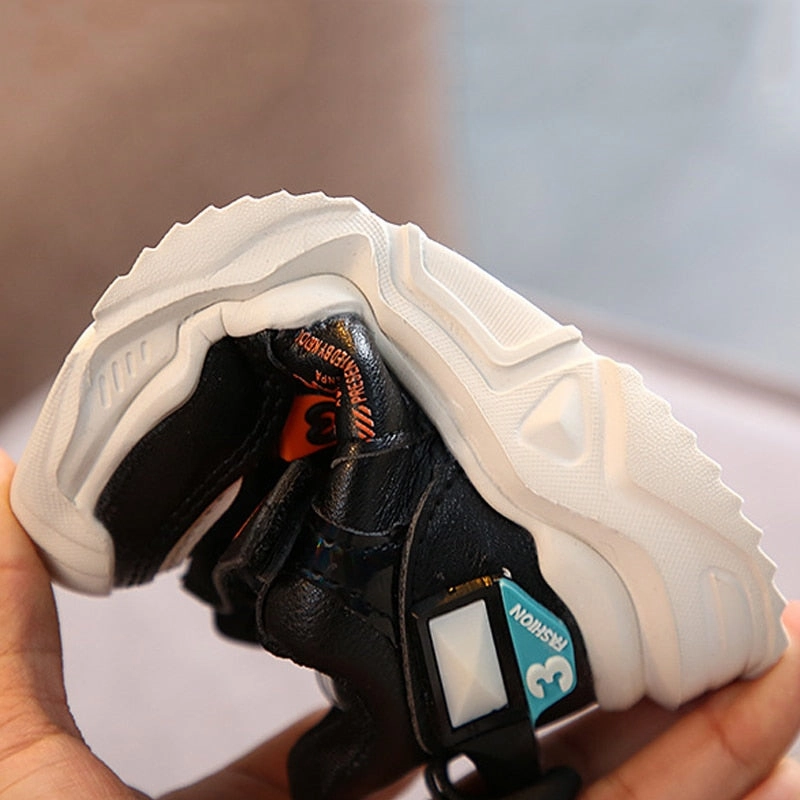 Casual Warm Sneakers Unisex Breathable Shoes Children Shoes Asics Shoes Durability