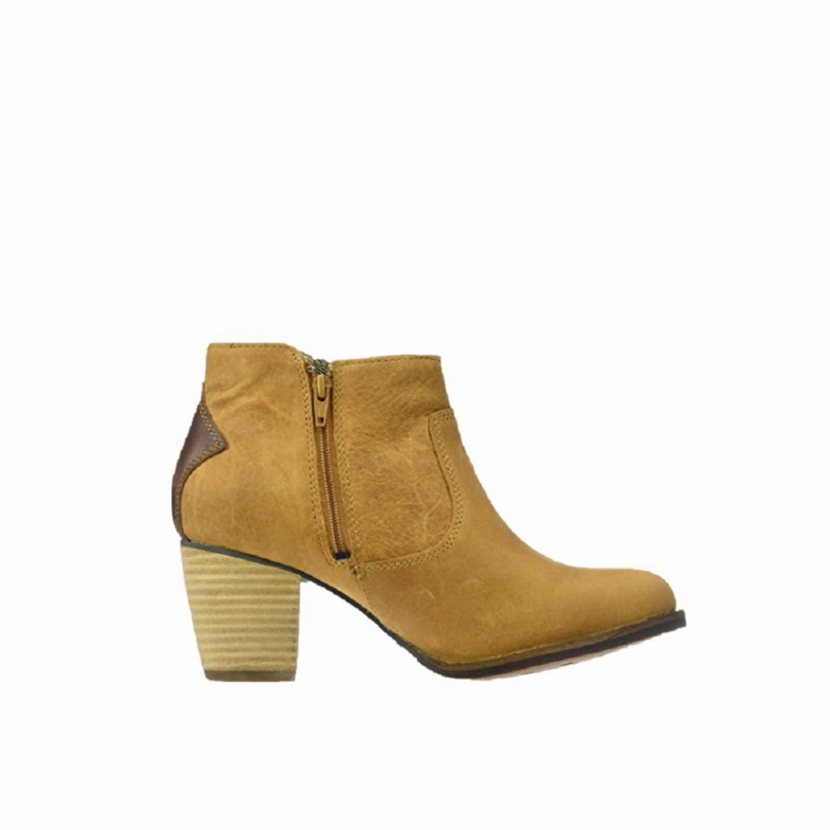 Active Comfort CATERPILLAR P309844 TRESTLE WP WMN'S (Medium) Tan/Tater Leather Casual Boots