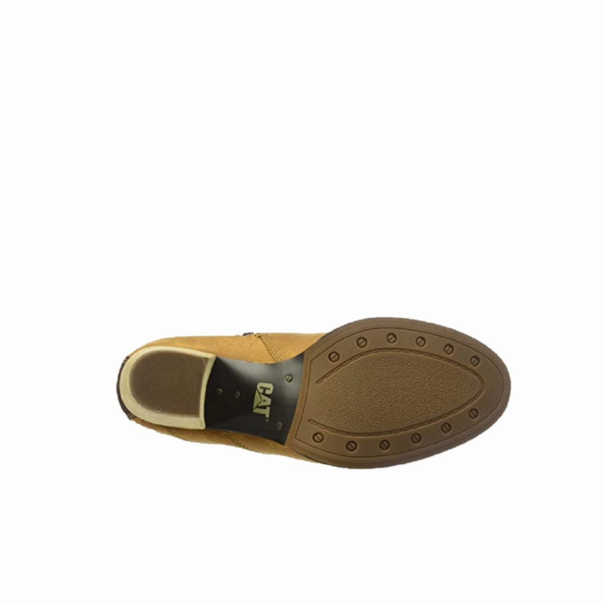 CATERPILLAR P309844 TRESTLE WP WMN'S (Medium) Tan/Tater Leather Casual Boots anti static Thermal Protection