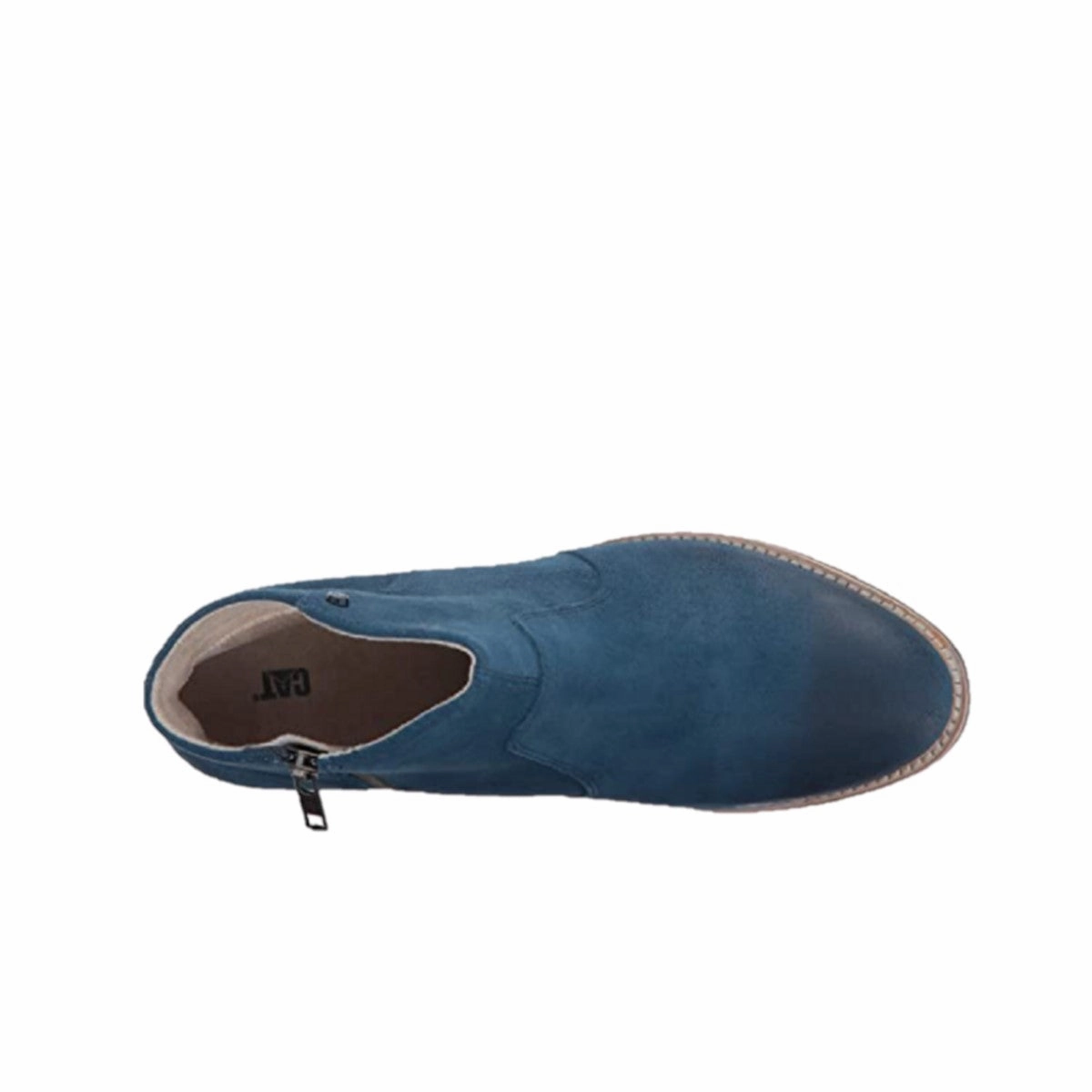 CATERPILLAR P309969 CIDER WMN'S (Medium) Alpine Leather Casual Boots Functional And Fashionable Long distance