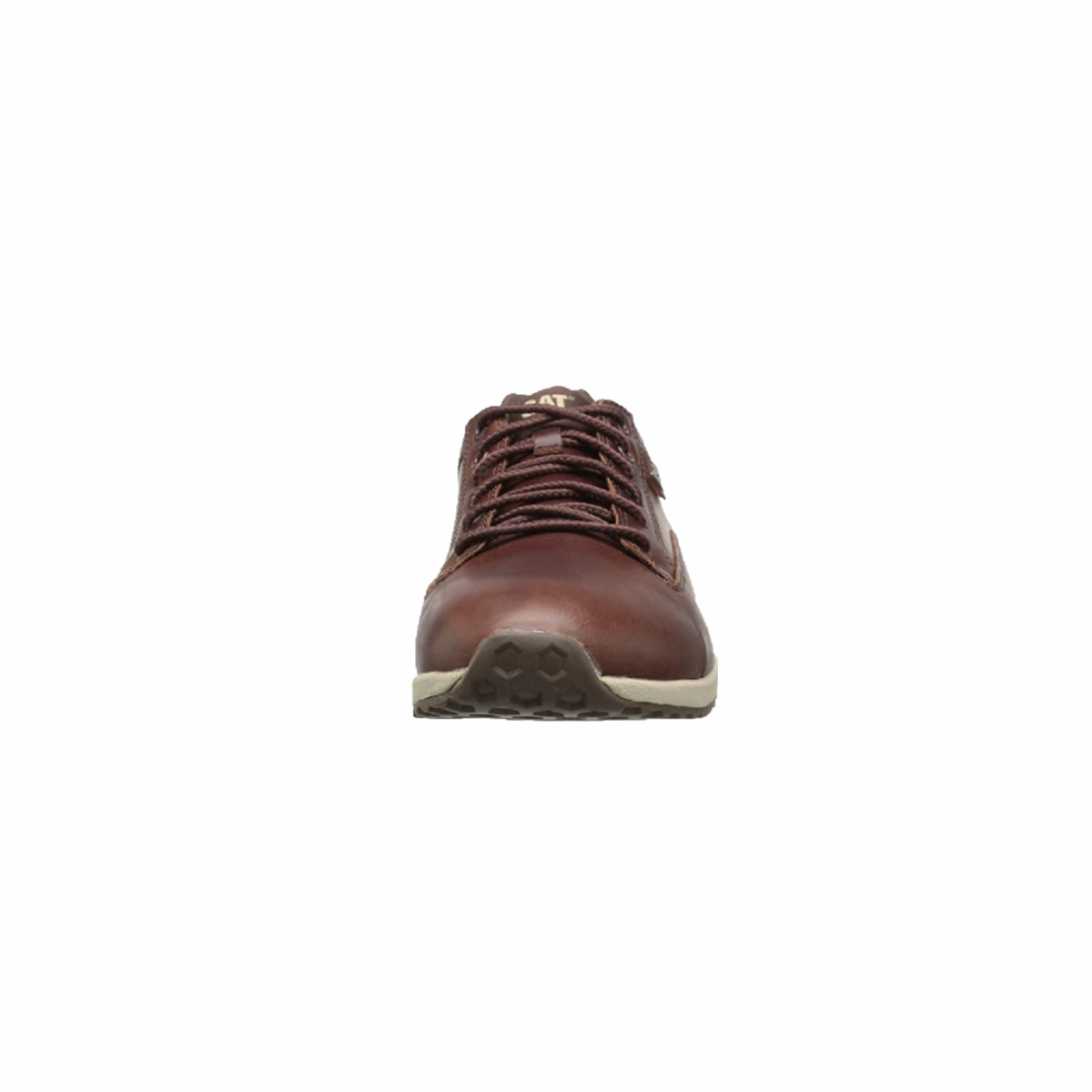 Street Ball Mom Fit CATERPILLAR P721184-M SIGNIFY MN'S (Medium) Tawny Perforated Leather Casual Shoes