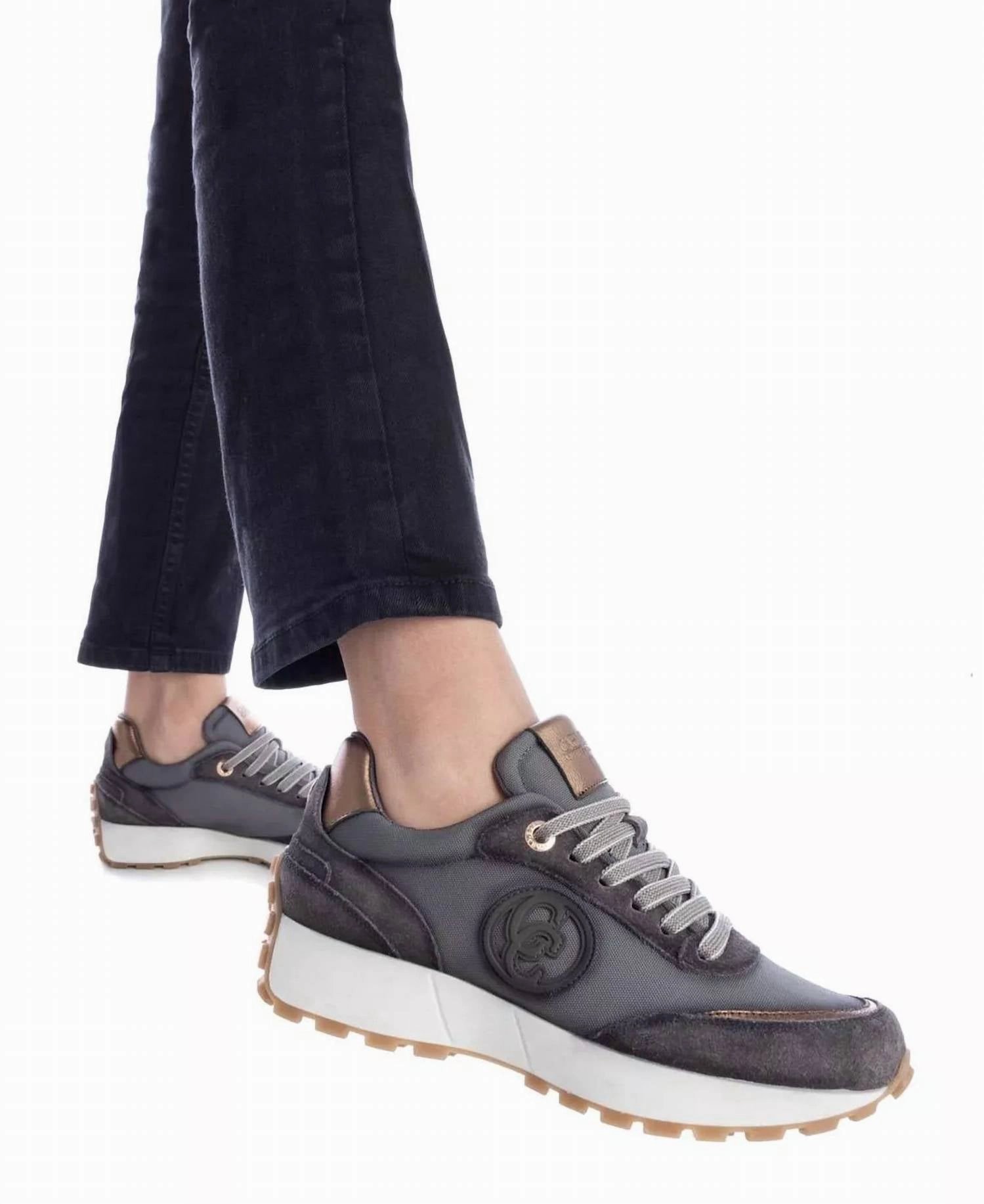 Carmela Collection Casual Sneakers Dressy Sneakers For Work