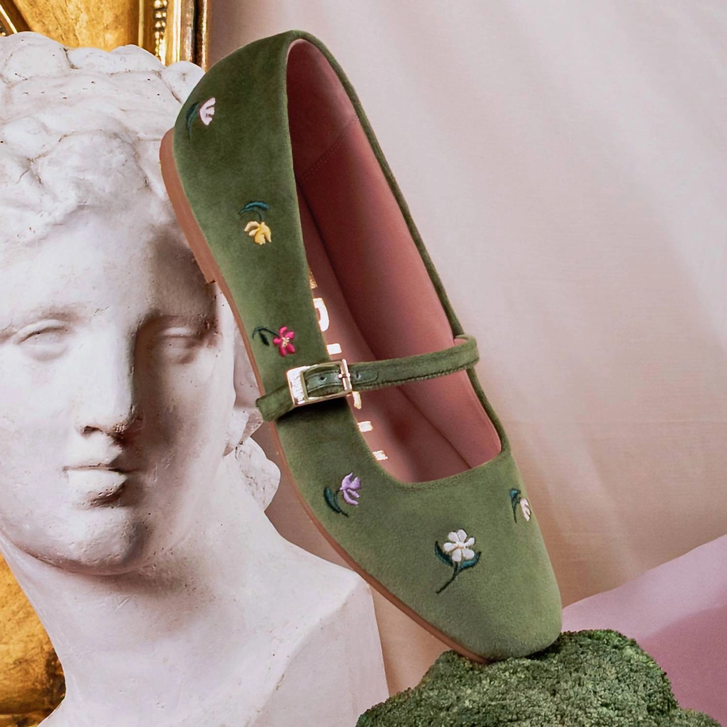 Loafers Zebra Butrich - Women's Blossom Flat