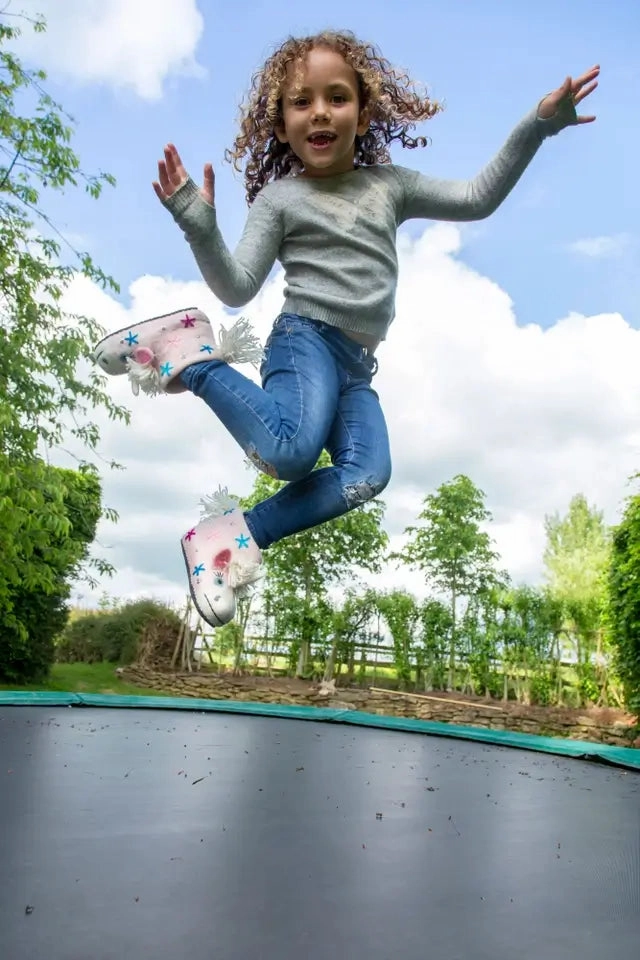 Celeste Unicorn Kids Slippers Bjorndal Slippers