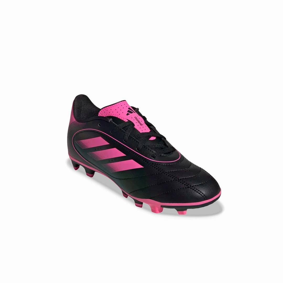 adidas - Kids' (Preschool) Goletto IX Firm/Multi Ground Soccer Cleats (JH6644) Different Soccer Cleat Types