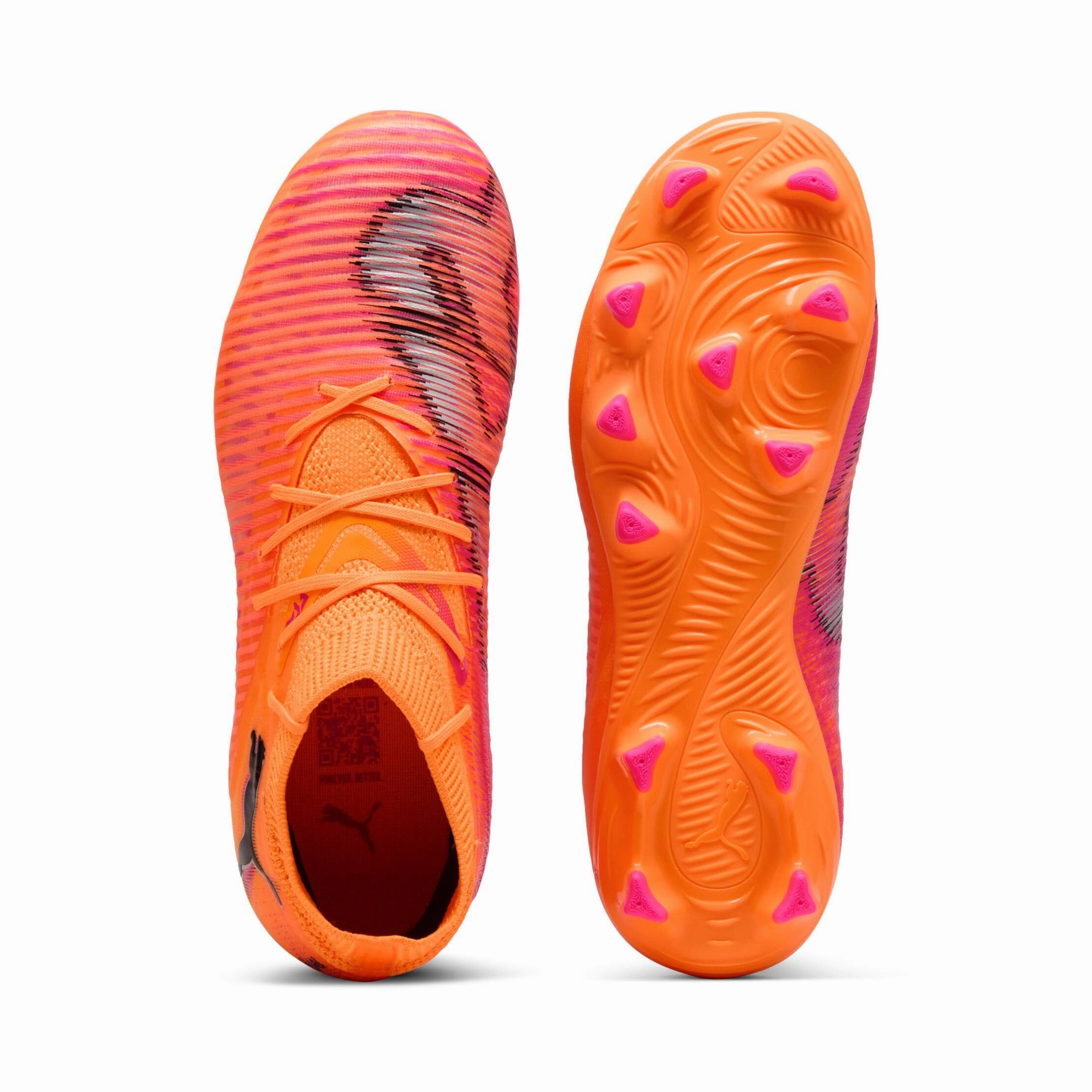 Lightest Cleats PUMA FUTURE 8 PRO FG/AG Jr.