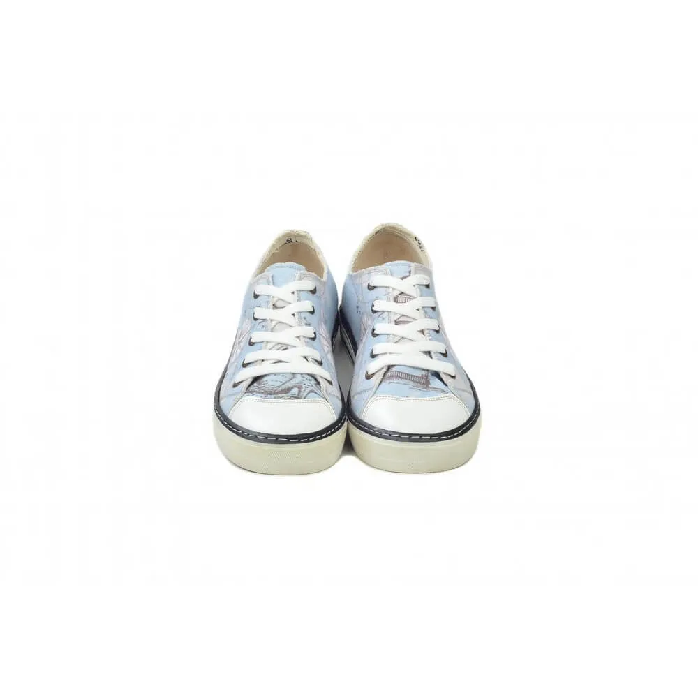 Sneaker Shoes GLS103 Synthetic