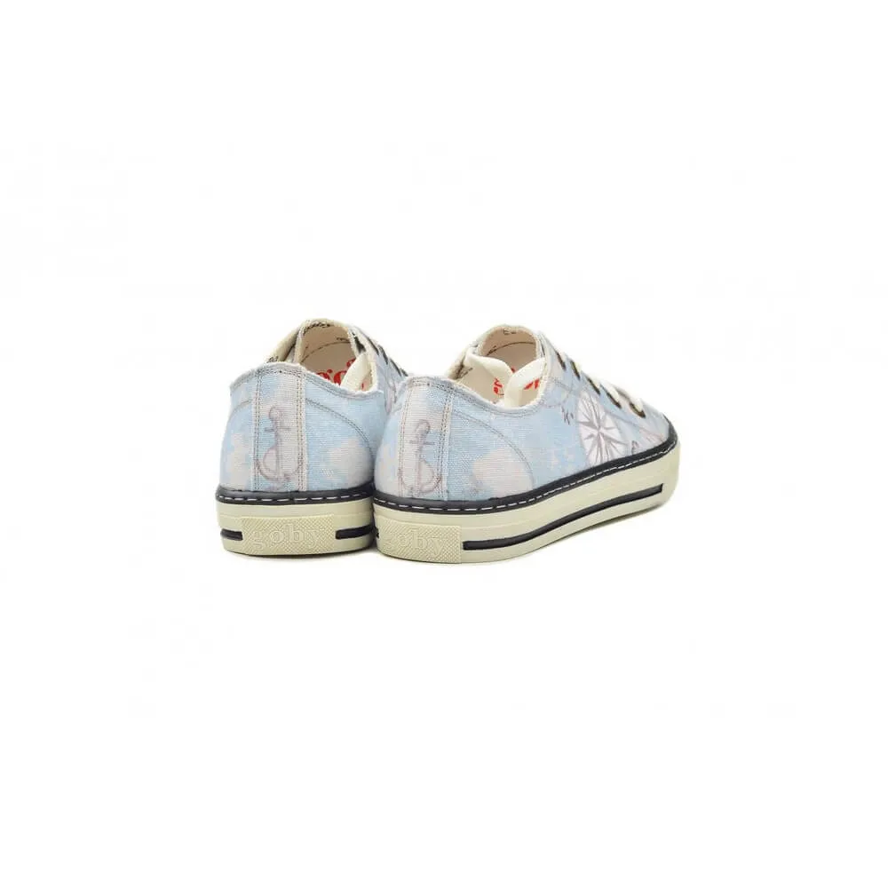 Shock absorption Street Run Sneaker Shoes GLS103