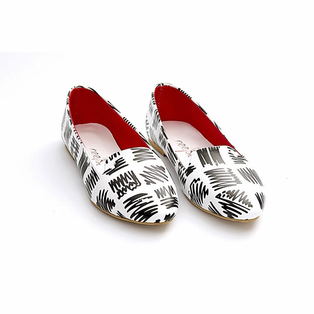 Ballerinas Shoes NBL226 Comfort Slope