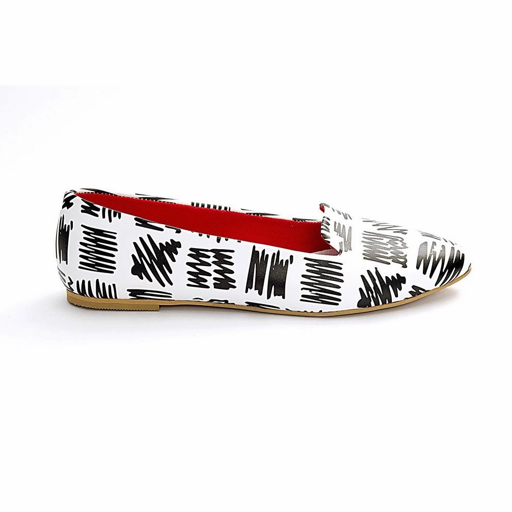 Office Smart Low Arch Ballerinas Shoes NBL226