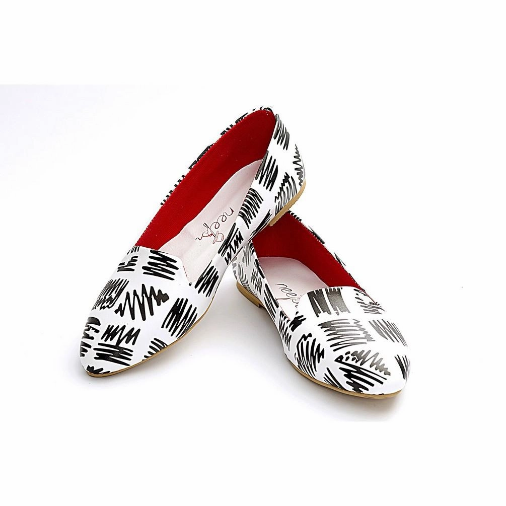 Race day Step Ahead Ballerinas Shoes NBL226