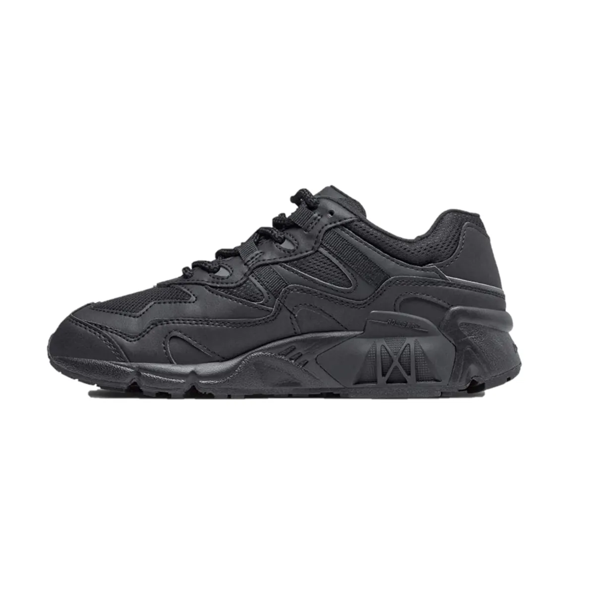 NEW BALANCE WL850GFC 850 v2 WMN'S (Medium) Black Synthetic & Mesh Running Shoes non - perforated shoes