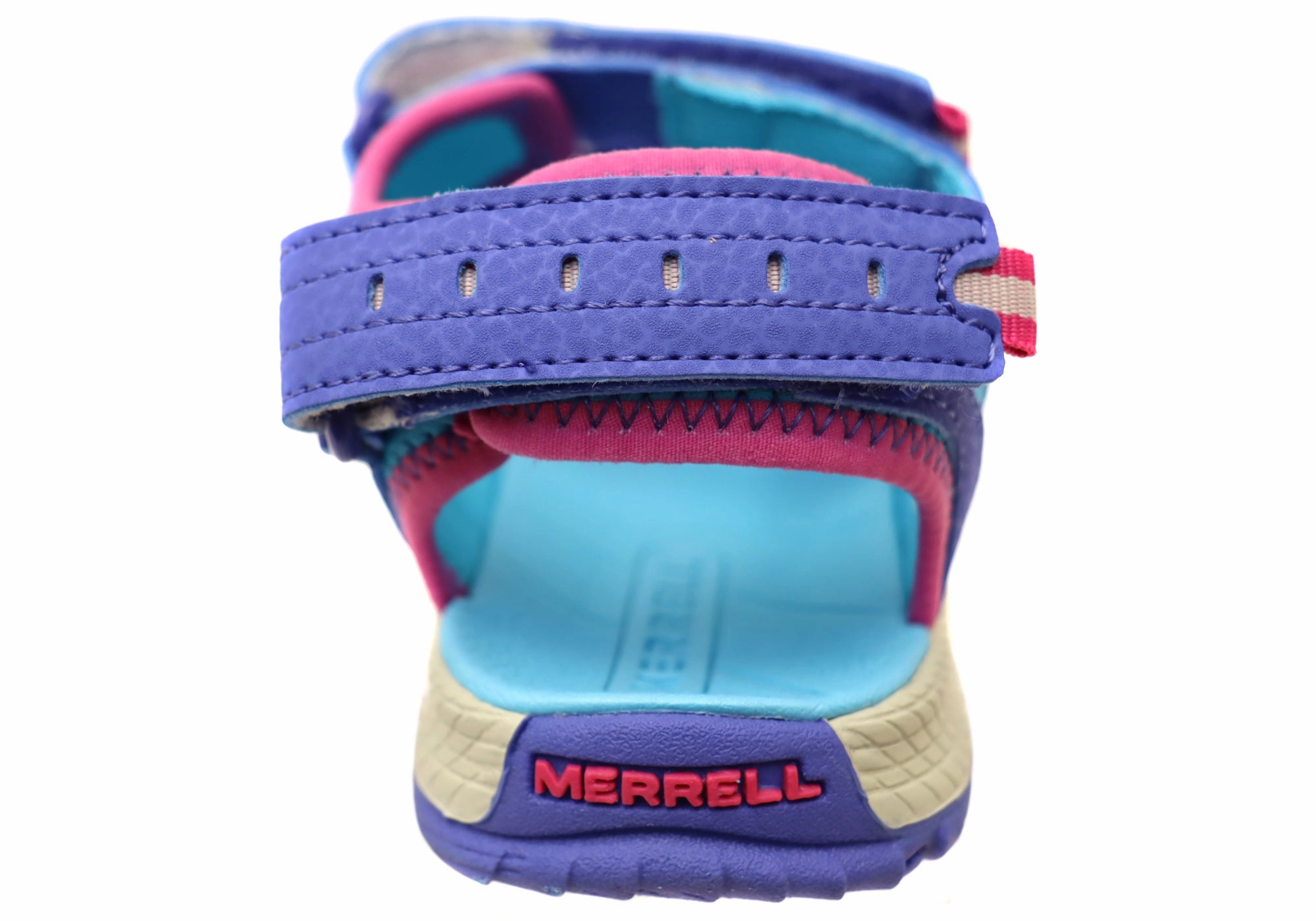 Merrell Kids Comfortable Panther Sandals With Adjustable Straps Sandals Size Ebay