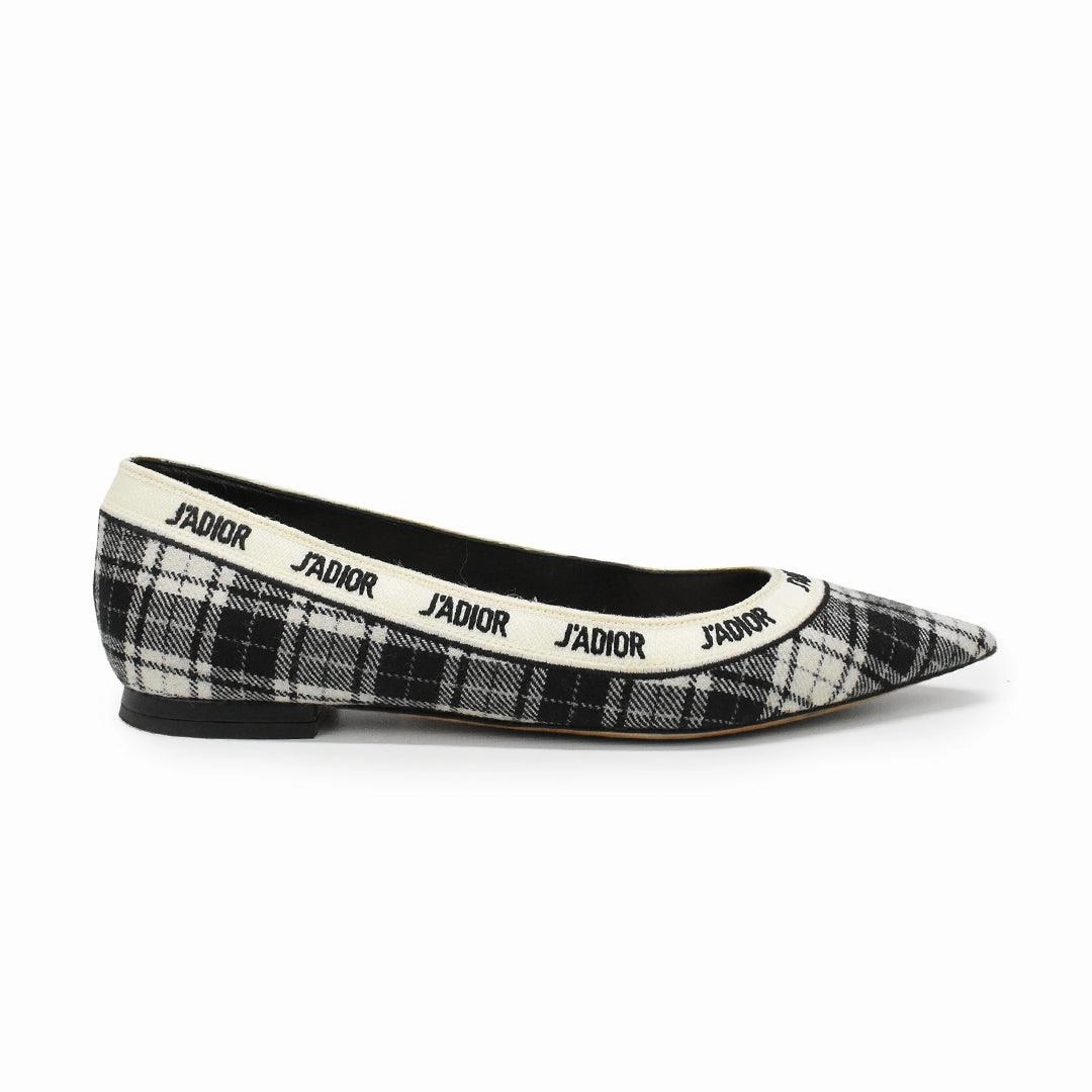 Christian Dior Flats - Women's 36.5 Flat Soled Golf Shoes