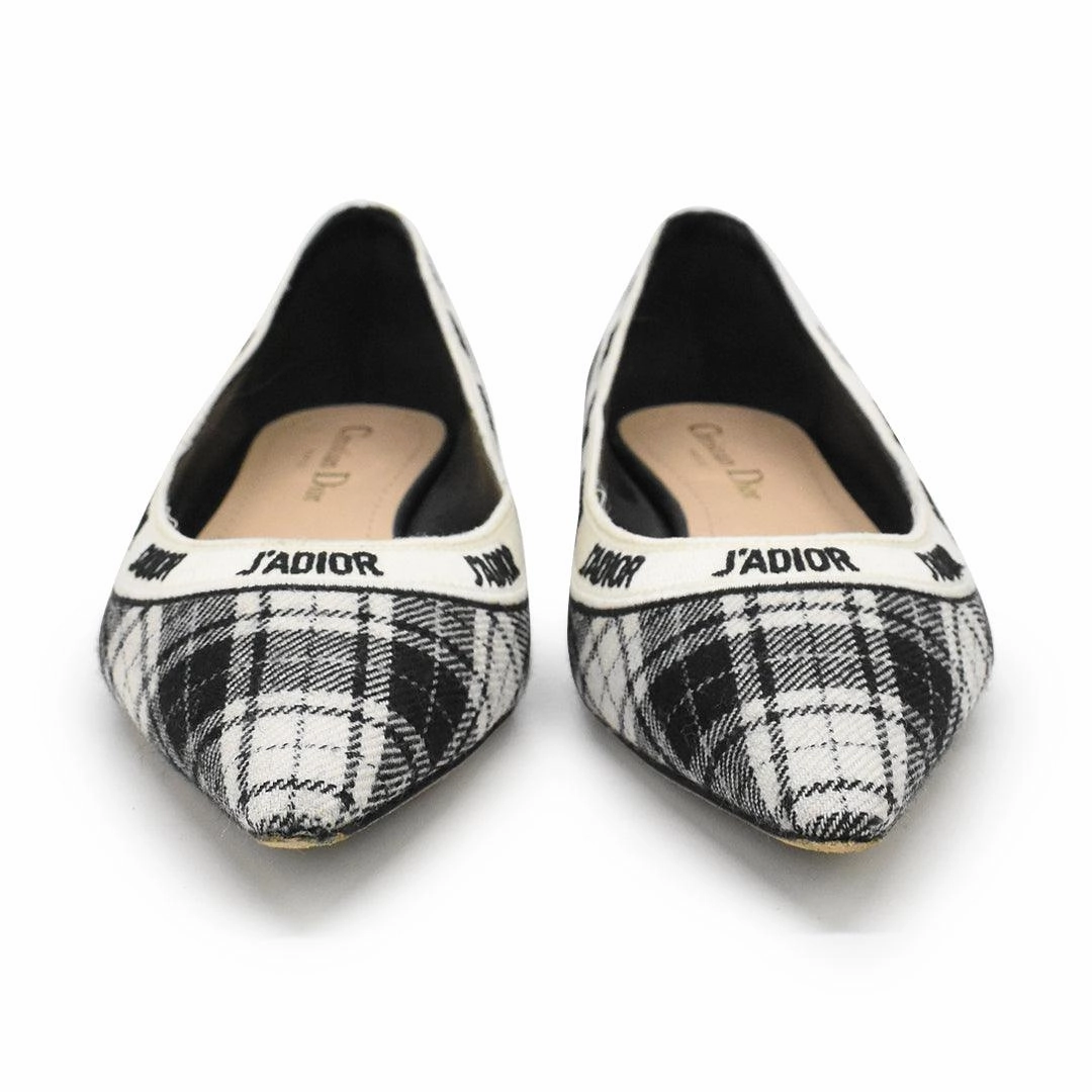 Best Shoes For Shin Splints And Flat Feet Christian Dior Flats - Women's 36.5