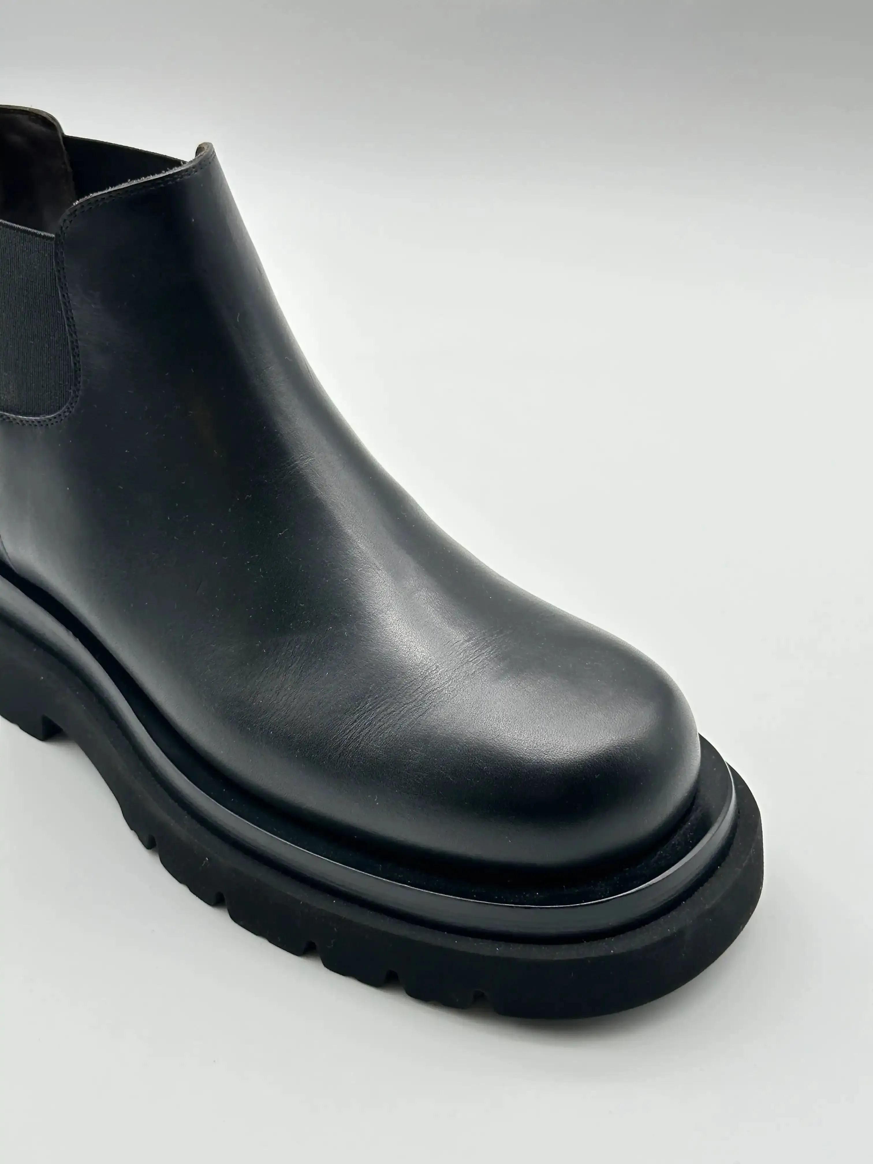 Chunky Ankle Boots Insulated Winter Boots
