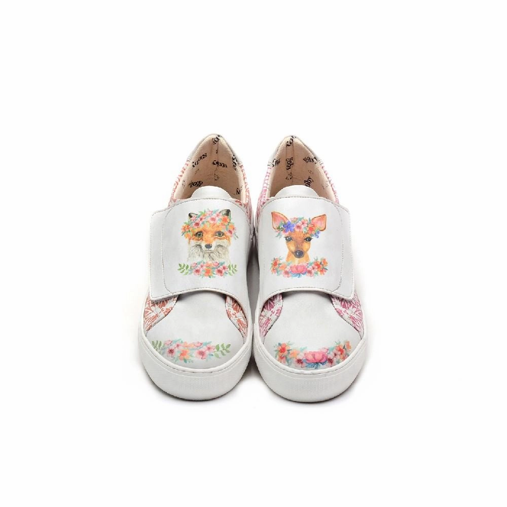 Firm Edge Sneaker Shoes GCS101