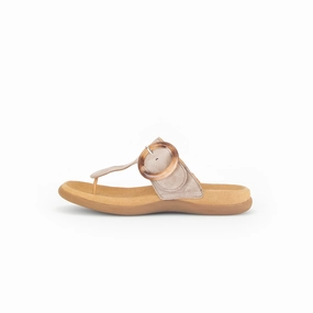 Low Top Breathable Material 43.701 - THONG