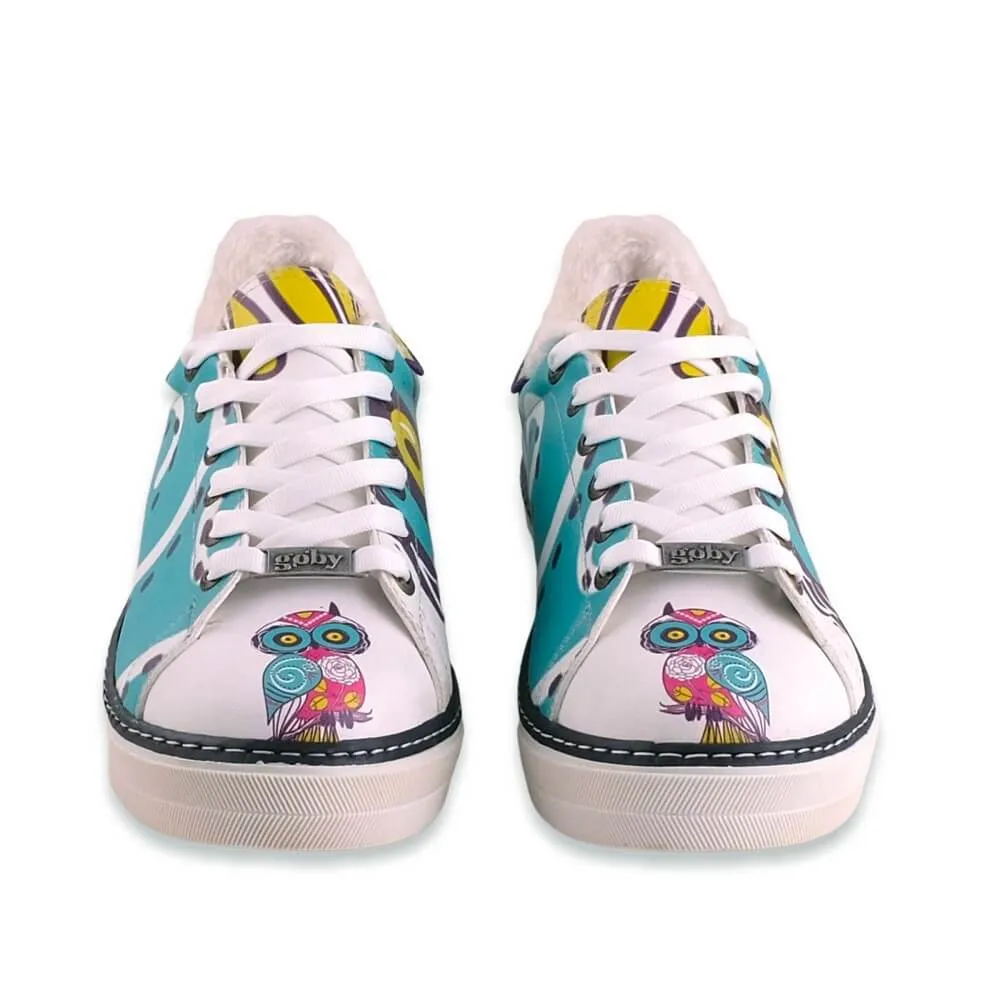 Frost Safe Sneaker Shoes GSS719