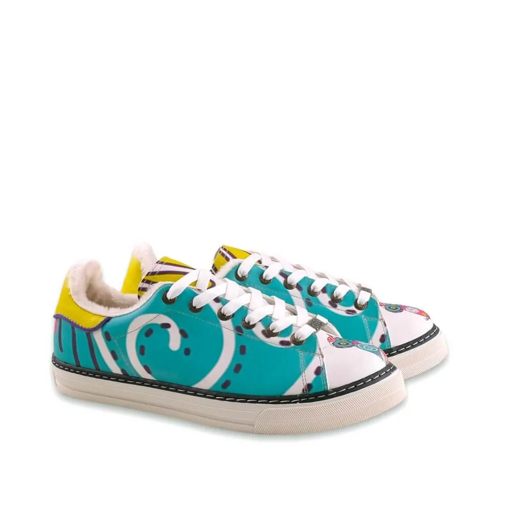 Sneaker Shoes GSS719 Sun Guard Work Life