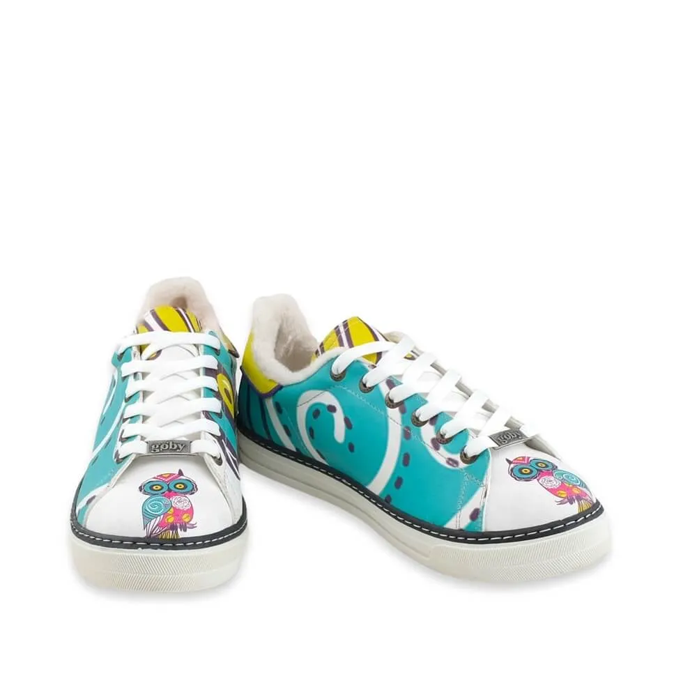 Sneaker Shoes GSS719 Peak Mode