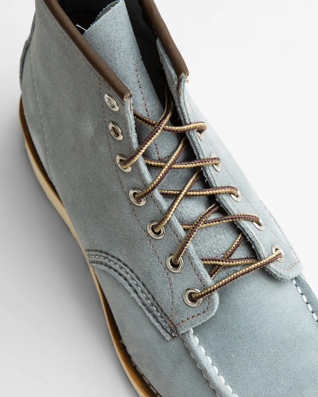 Moc Toe Work Boots Classic Moc