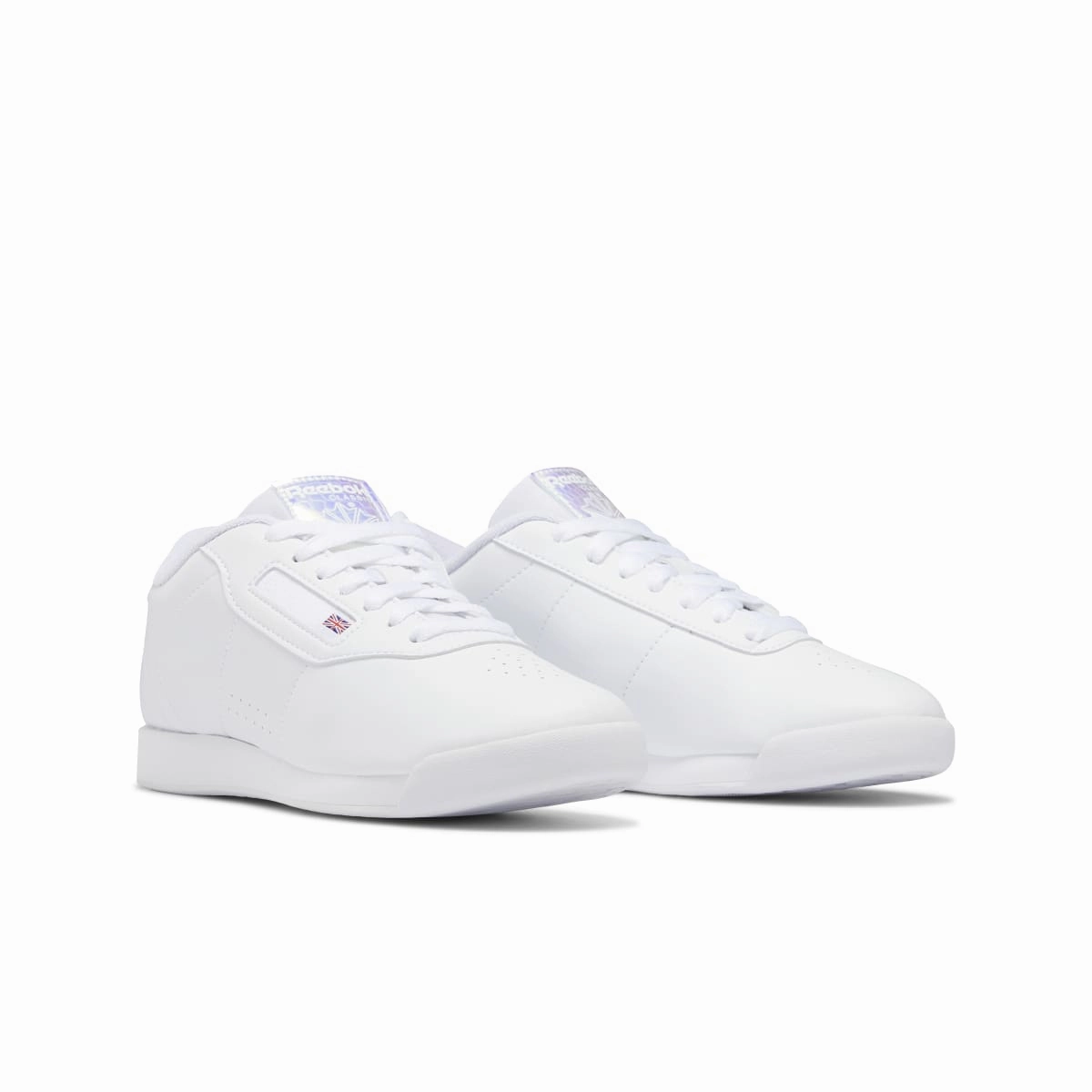Anti Slip Sole Soft cushion REEBOK HP9023 PRINCESS WMN'S (Medium) White/White Synthetic Lifestyle Shoes