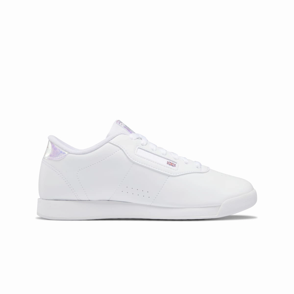 REEBOK HP9023 PRINCESS WMN'S (Medium) White/White Synthetic Lifestyle Shoes Low Step