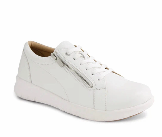 Ziera Solar and Saylor ~ Tan ~ Almond ~ Black ~ White ~ Ink ~ Seashell ~ Leather Breathable Lining Sunrise Stroll