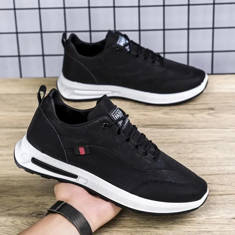 Best Hiking Shoes Reviews Classics Style Men's Hiking Shoes Lace Up Men Sport Shoes Outdoor Jogging Trekking Male Sneakers 2023 New Trendy Casual Sneakers