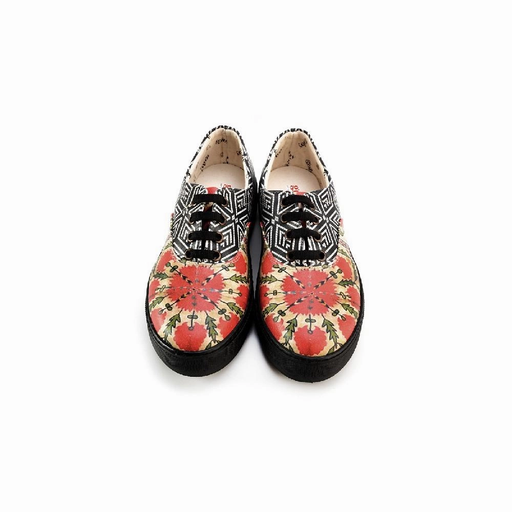 Good Traction Ocean Walk Sneaker Shoes GBV106