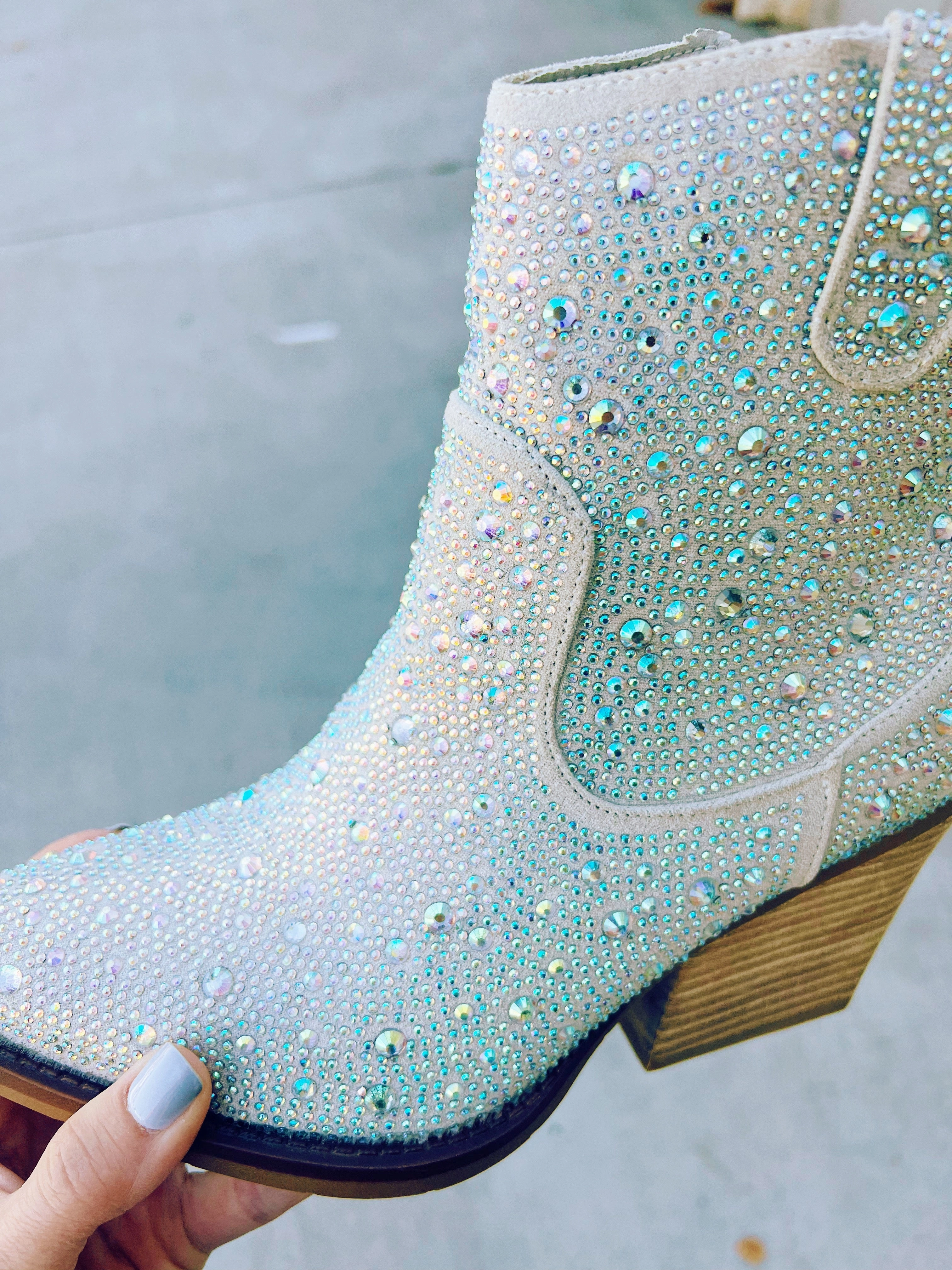 Very G Make A Statement Boots Adidas Tempo Shoes