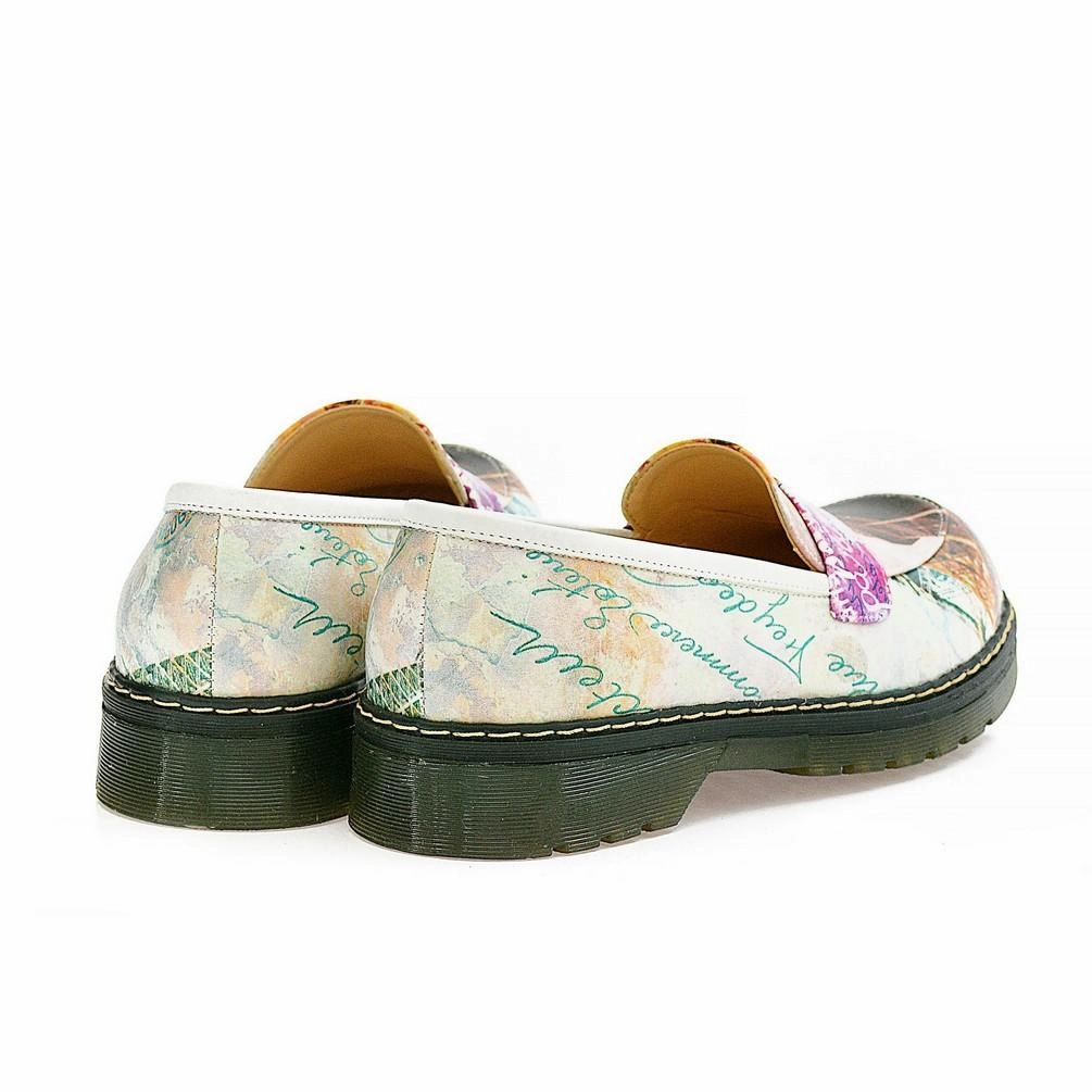 Versatile Paris Oxford Shoes NMOX103